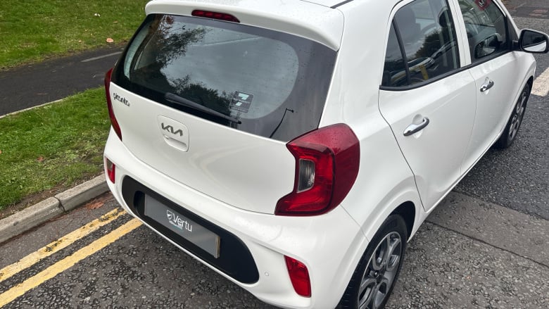 Kia Picanto 1.0 3 5dr Auto [4 seats] Petrol Hatchback